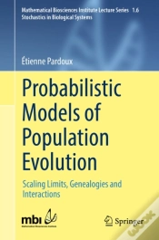 Capa do artigo Probabilistic Models Of Population Evolution