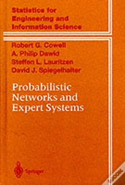 Capa do artigo Probabilistic Networks And Expert Systems
