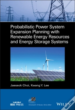 Capa do artigo Probabilistic Power System Expansion Planning With Renewable Energy Resources And Energy Storage Systems