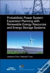Capa do artigo Probabilistic Power System Expansion Planning With Renewable Energy Resources And Energy Storage Systems