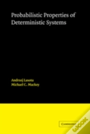 Capa do artigo Probabilistic Properties Of Deterministic Systems