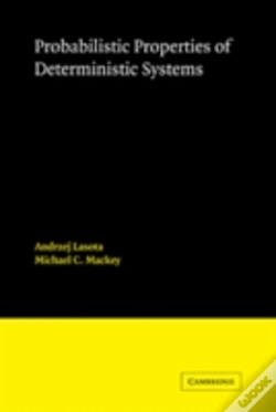 Capa do artigo Probabilistic Properties Of Deterministic Systems