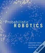 Capa do artigo Probabilistic Robotics