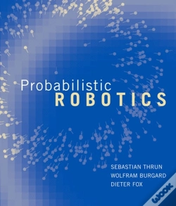 Capa do artigo Probabilistic Robotics