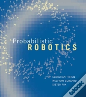 Capa do artigo Probabilistic Robotics