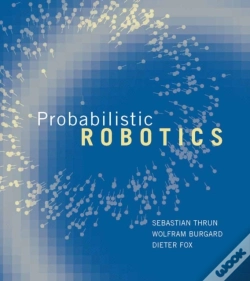 Capa do artigo Probabilistic Robotics
