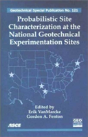 Probabilistic Site Characterization At The National Geotechnical Experimentation Sites - Preview