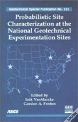 Capa do artigo Probabilistic Site Characterization At The National Geotechnical Experimentation Sites