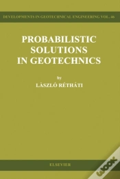 Capa do artigo Probabilistic Solutions In Geotechnics