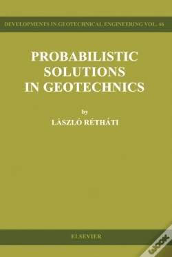Capa do artigo Probabilistic Solutions In Geotechnics