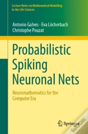 Capa do artigo Probabilistic Spiking Neuronal Nets