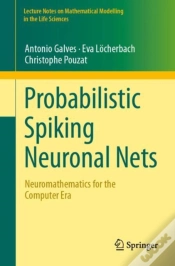 Capa do artigo Probabilistic Spiking Neuronal Nets