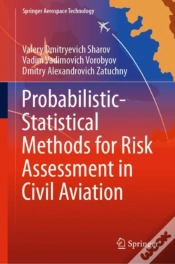 Capa do artigo Probabilistic-Statistical Methods For Risk Assessment In Civil Aviation