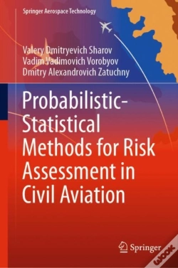 Capa do artigo Probabilistic-Statistical Methods For Risk Assessment In Civil Aviation