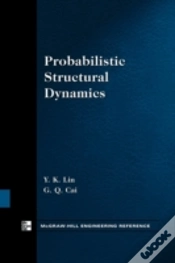 Capa do artigo Probabilistic Structural Dynamics