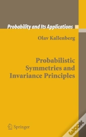 Probabilistic Symmetries And Invariance Principles