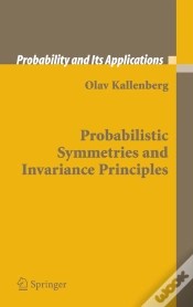 Capa do artigo Probabilistic Symmetries And Invariance Principles