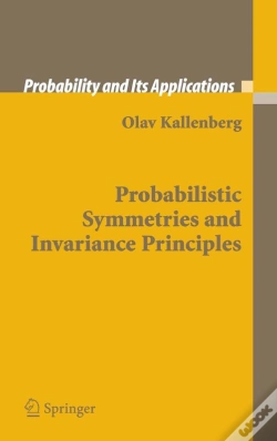 Capa do artigo Probabilistic Symmetries And Invariance Principles