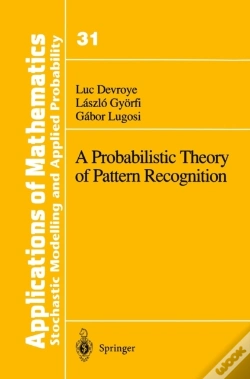 Capa do artigo Probabilistic Theory Of Pattern Recognition