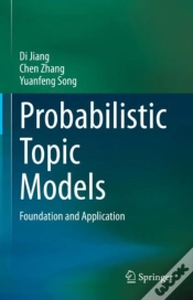 Capa do artigo Probabilistic Topic Models