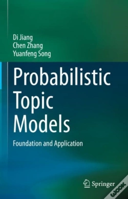 Capa do artigo Probabilistic Topic Models