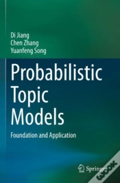 Capa do artigo Probabilistic Topic Models