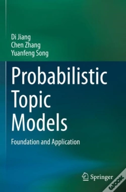 Capa do artigo Probabilistic Topic Models