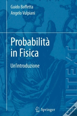 Capa do artigo Probabilitã¯Â¿Â½ In Fisica