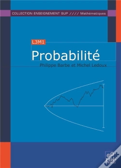 Capa do artigo Probabilité ; L3m1