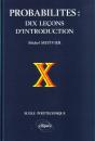 Probabilités, 10 Leçons D'Introduction (Édition Reliée) - Preview