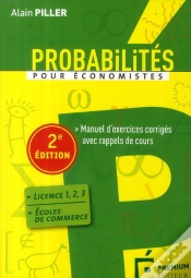 Capa do artigo Probabilités (2e Édition)