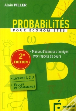 Capa do artigo Probabilités (2e Édition)