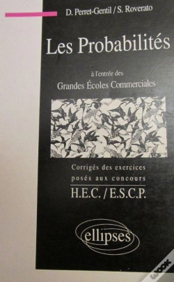 Capa do artigo Probabilités À L'Oral (Les) - Entrée Hec, Escp