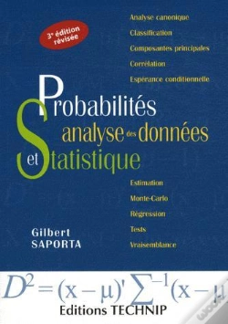 Capa do artigo Probabilités, Analyse Des Données Et Statistique (3e Édition)