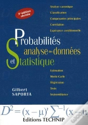Capa do artigo Probabilités, Analyse Des Données Et Statistique (3e Édition)