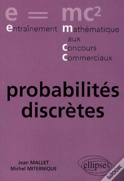 Capa do artigo Probabilités Discrètes