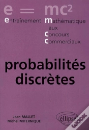 Capa do artigo Probabilités Discrètes