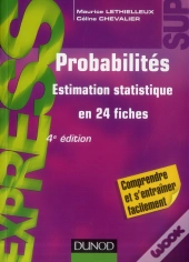 Probabilités ; Estimation Statistique (4e Édition)