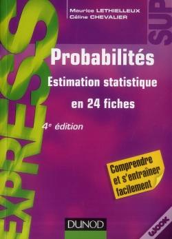 Capa do artigo Probabilités ; Estimation Statistique (4e Édition)