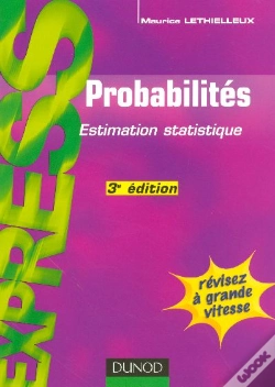 Capa do artigo Probabilites ; Estimation Statistique