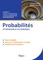 Probabilités Et Introduction À La Statistique - Preview