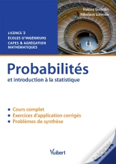Probabilités Et Introduction À La Statistique
