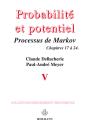 Probabilités Et Potentiel, Volume 5 - Preview
