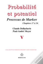 Capa do artigo Probabilités Et Potentiel, Volume 5