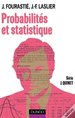 Capa do artigo Probabilités Et Statistique