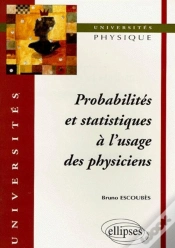 Capa do artigo Probabilités Et Statistiques À L