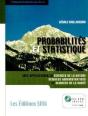 Probabilites Et Statistiques Avec Applications En Sciences De La Nature ; Incluant Cd Rom Contenant Les" - Preview