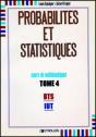 Probabilités Et Statistiques : Cours De Mathématiques - Preview