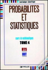 Probabilités Et Statistiques : Cours De Mathématiques