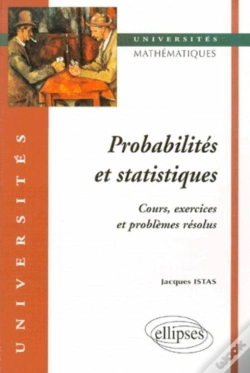 Capa do artigo Probabilités Et Statistiques - Cours, Exercices Et Problèmes Résolus